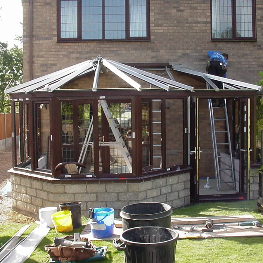 Accreditations — Product Seven Sisters