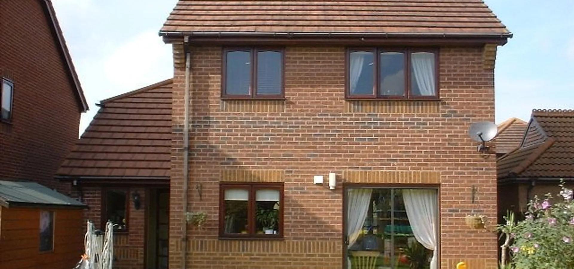 Roller Shutters Seven Sisters