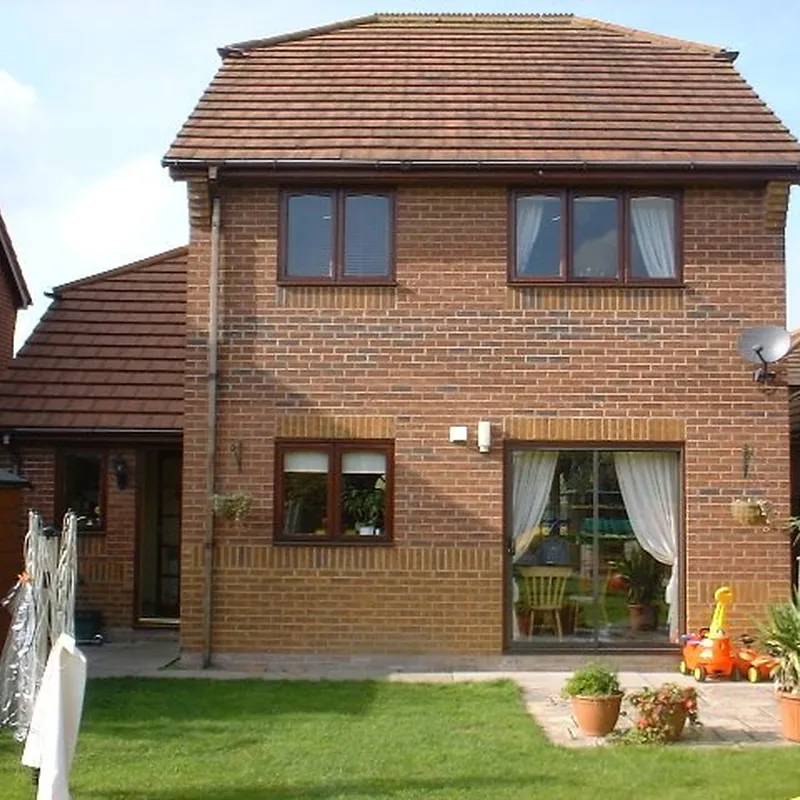 Roof Replacement Seven Sisters