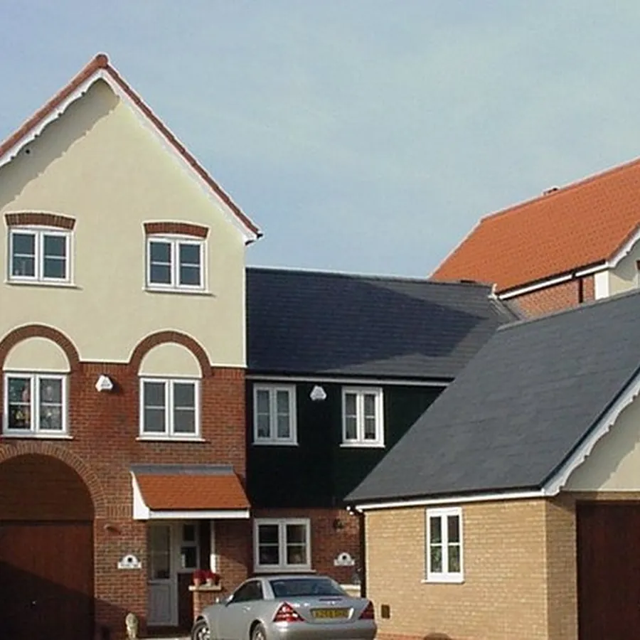Edwardian Seven Sisters