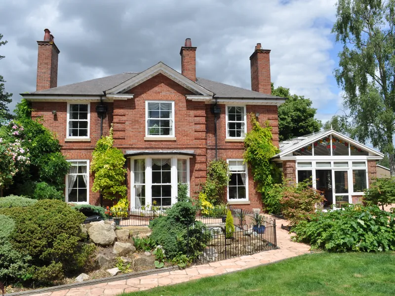 Garden Room Seven Sisters