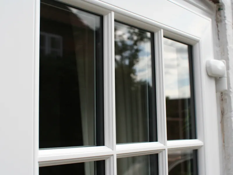 Glass Extension Seven Sisters