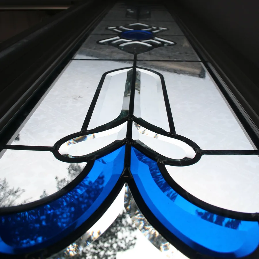 Glass Extension Seven Sisters
