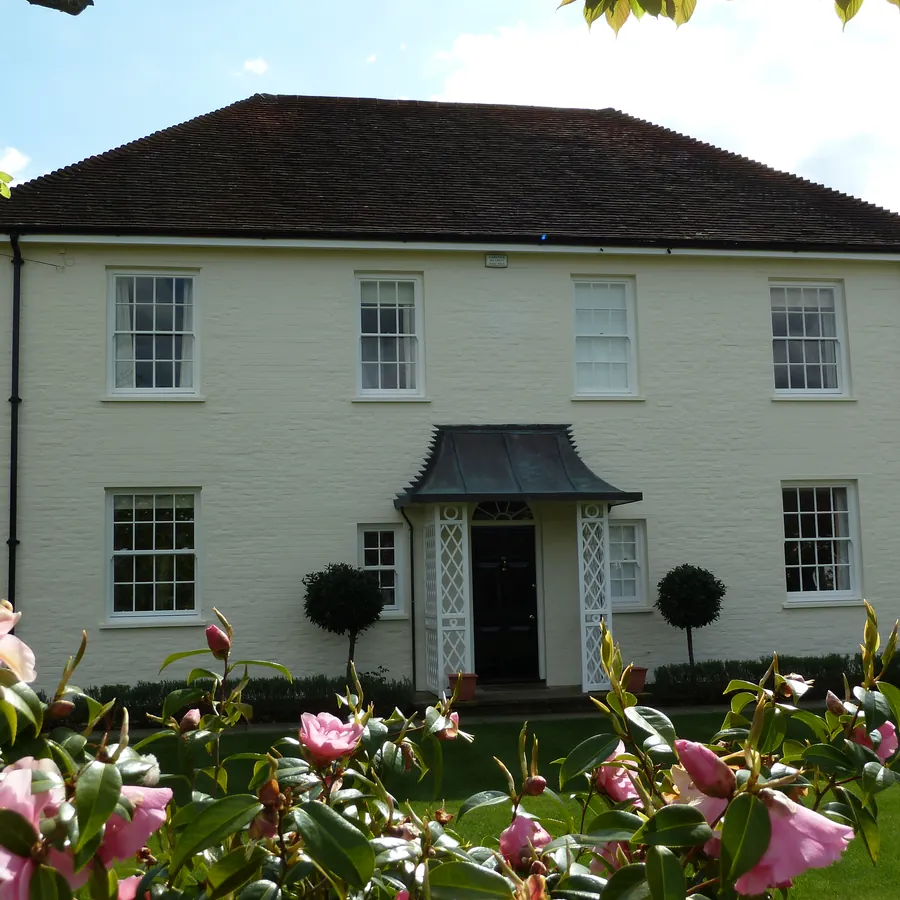 Orangery Seven Sisters
