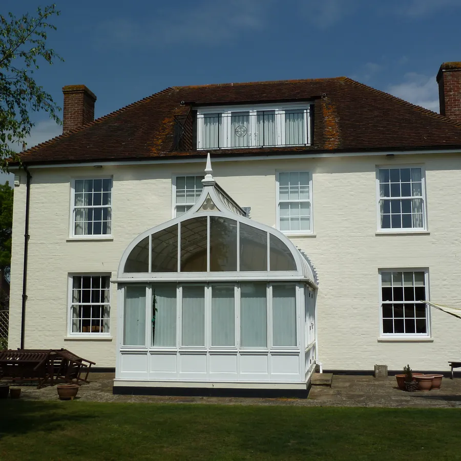 Orangery Seven Sisters