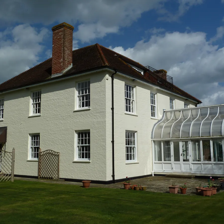 Conservatories — Product Seven Sisters