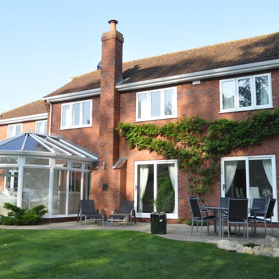 Conservatories — Product Seven Sisters