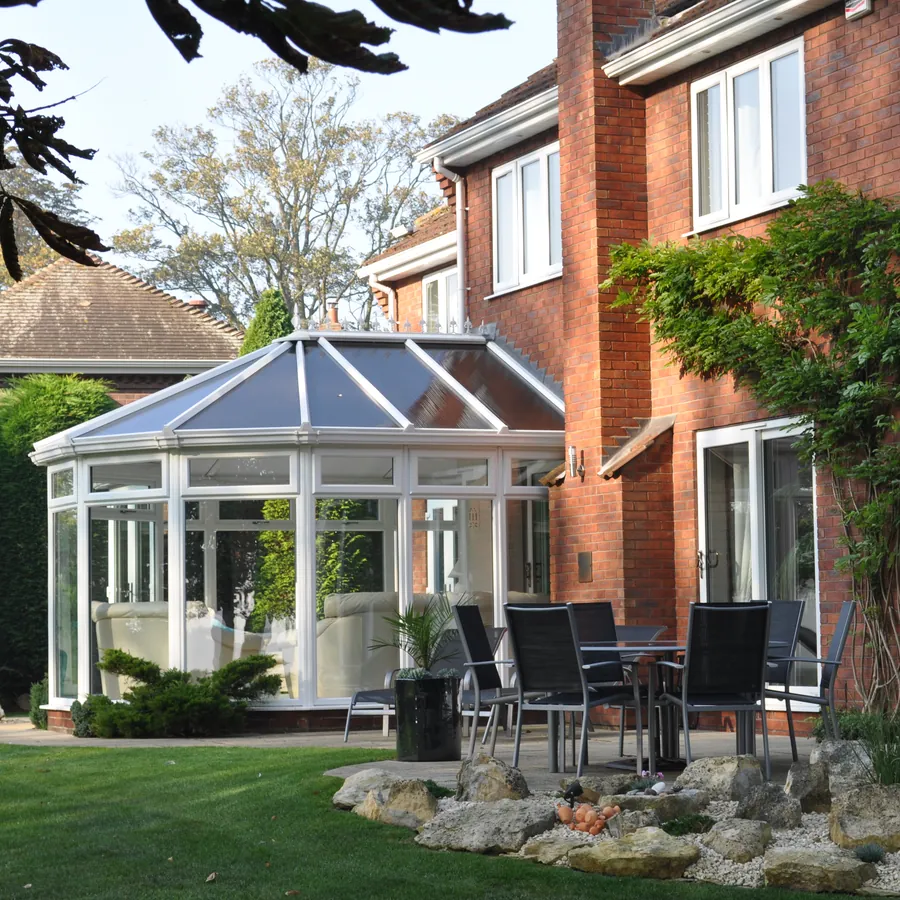 Conservatories — Product Seven Sisters
