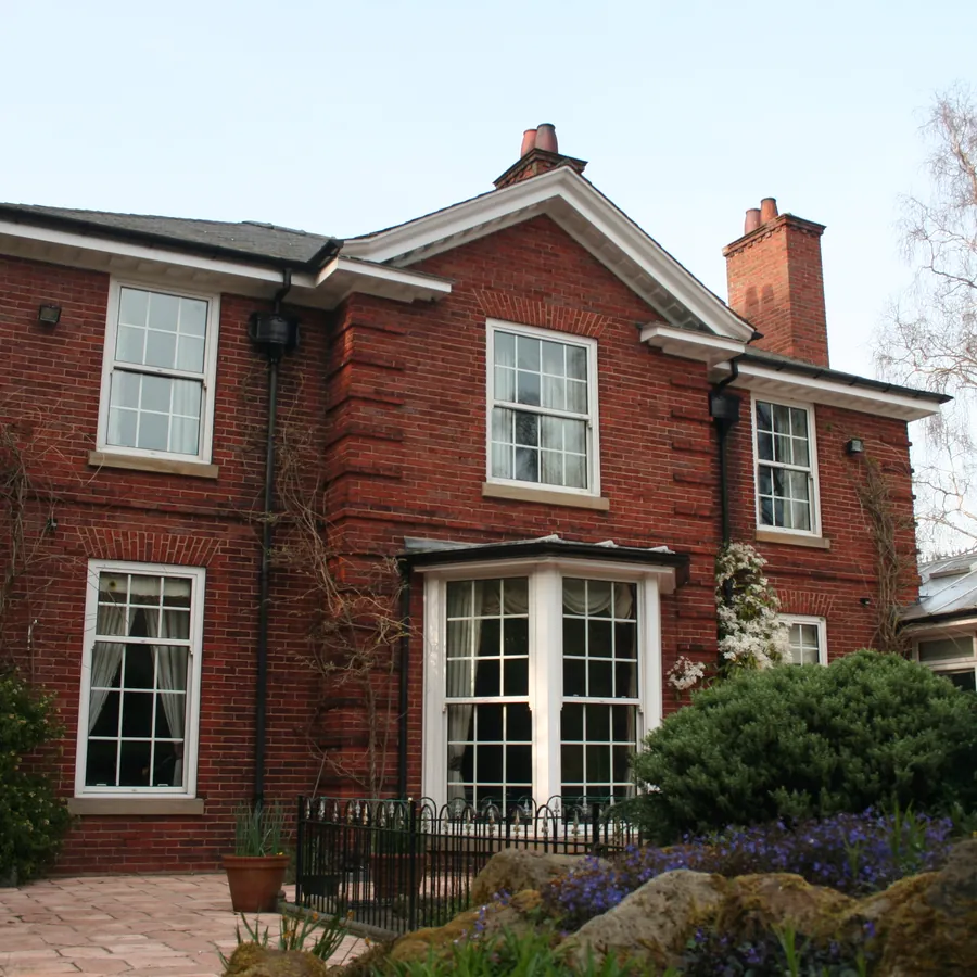 Victorian Seven Sisters