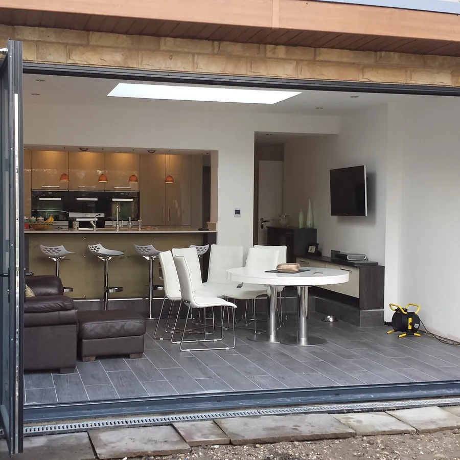 Bifold Seven Sisters