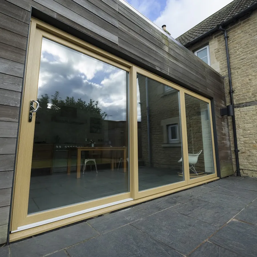Patio Seven Sisters