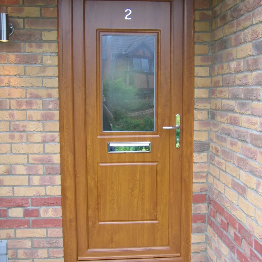 Doors Seven Sisters