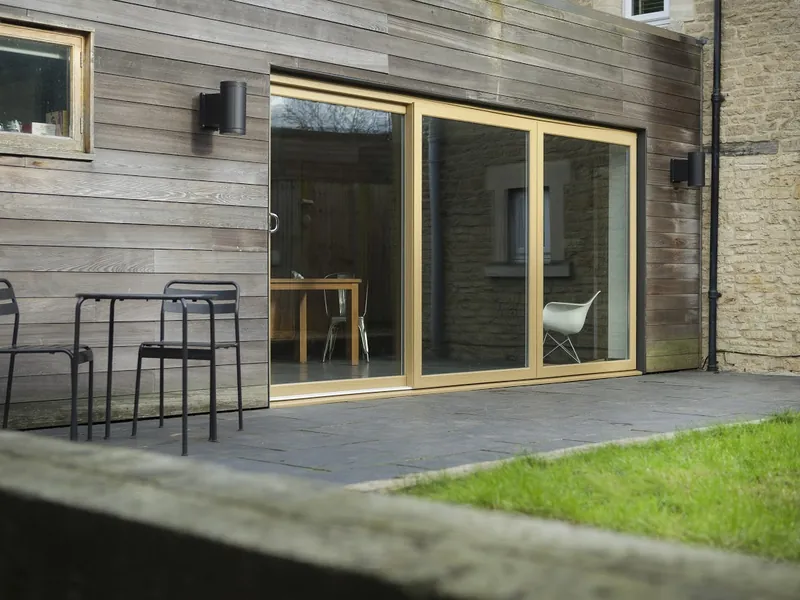 Sliding Patio Seven Sisters