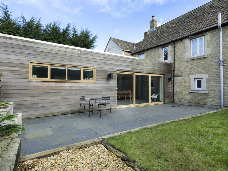 Sliding Patio Seven Sisters