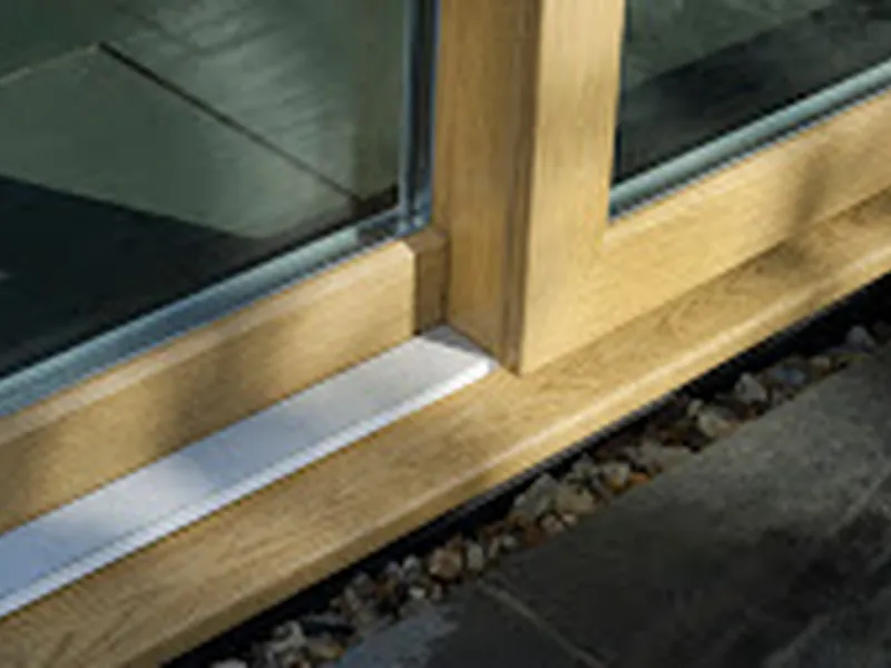 Sliding Patio Seven Sisters