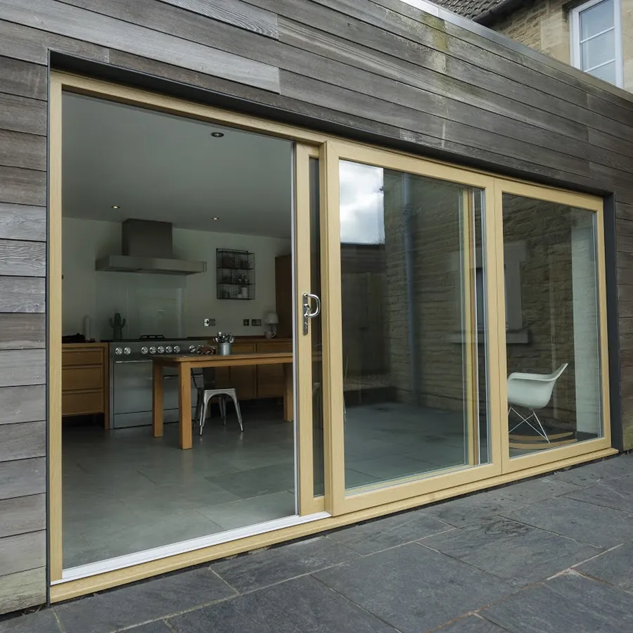 Sliding Patio Seven Sisters