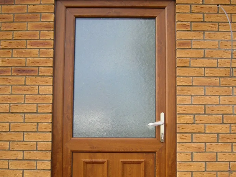 uPVC Seven Sisters