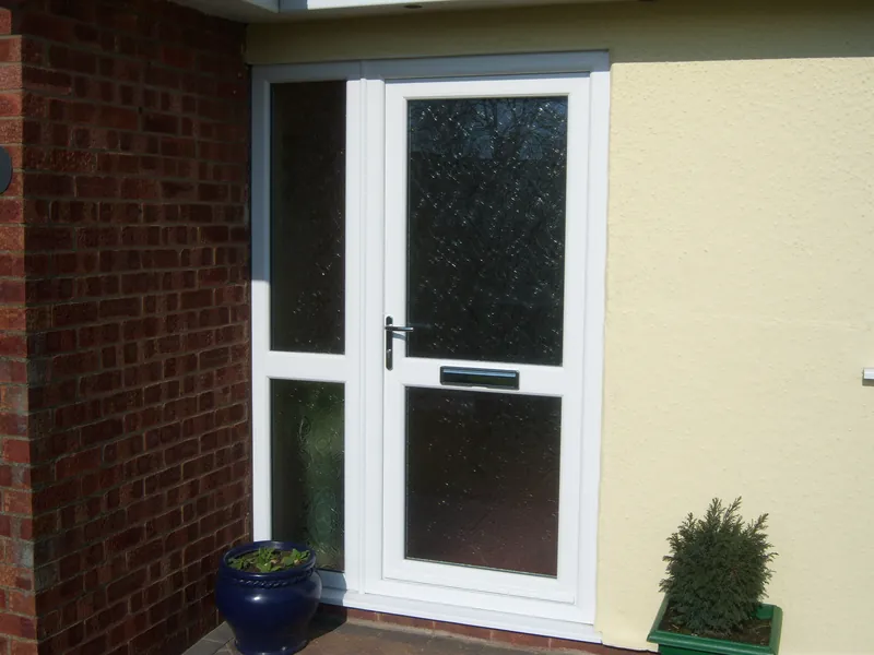 uPVC Seven Sisters