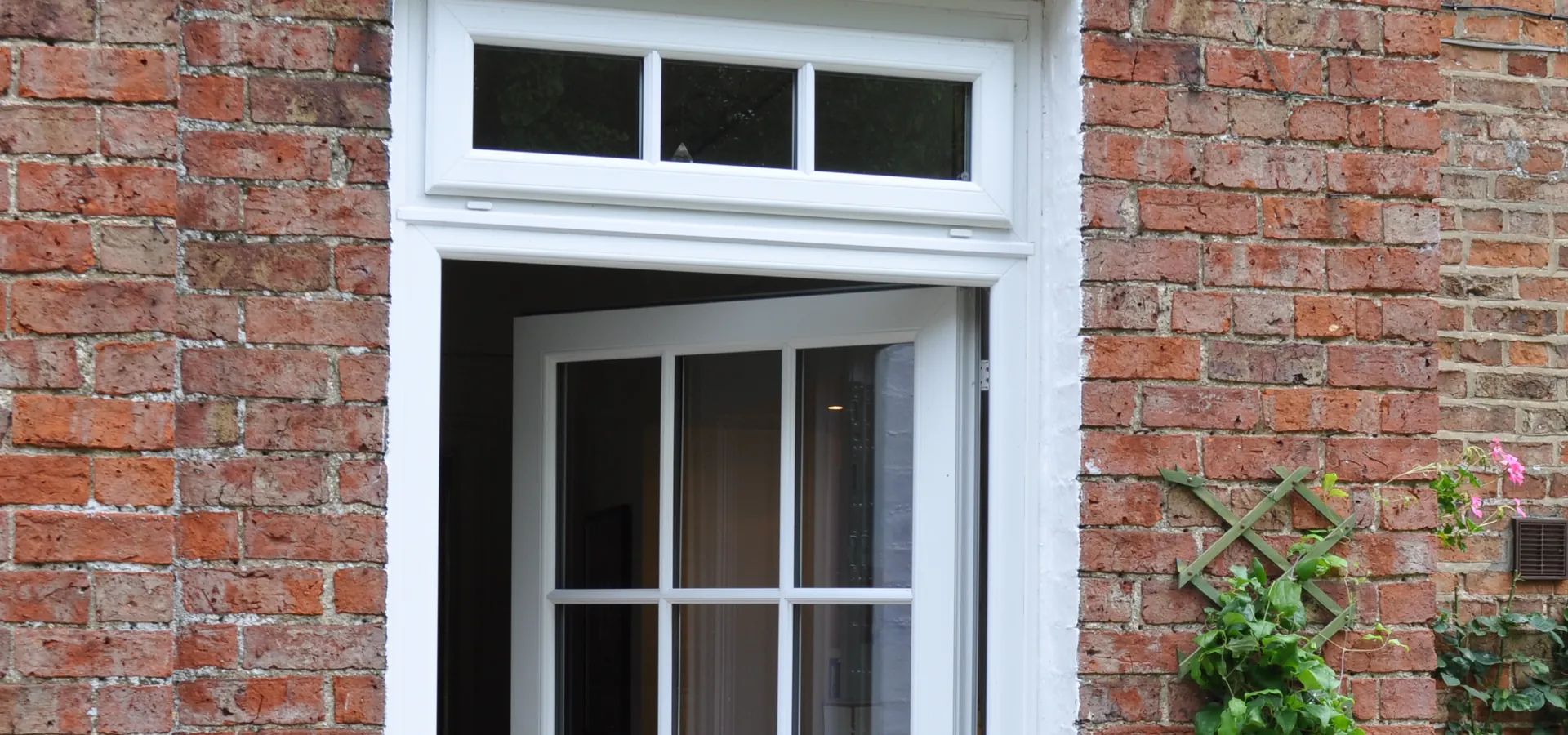 uPVC Seven Sisters
