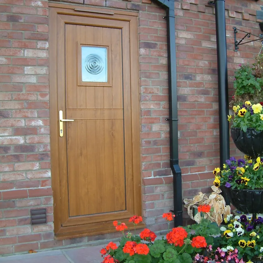 uPVC Seven Sisters