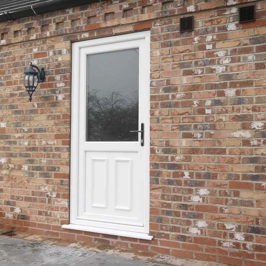uPVC Seven Sisters