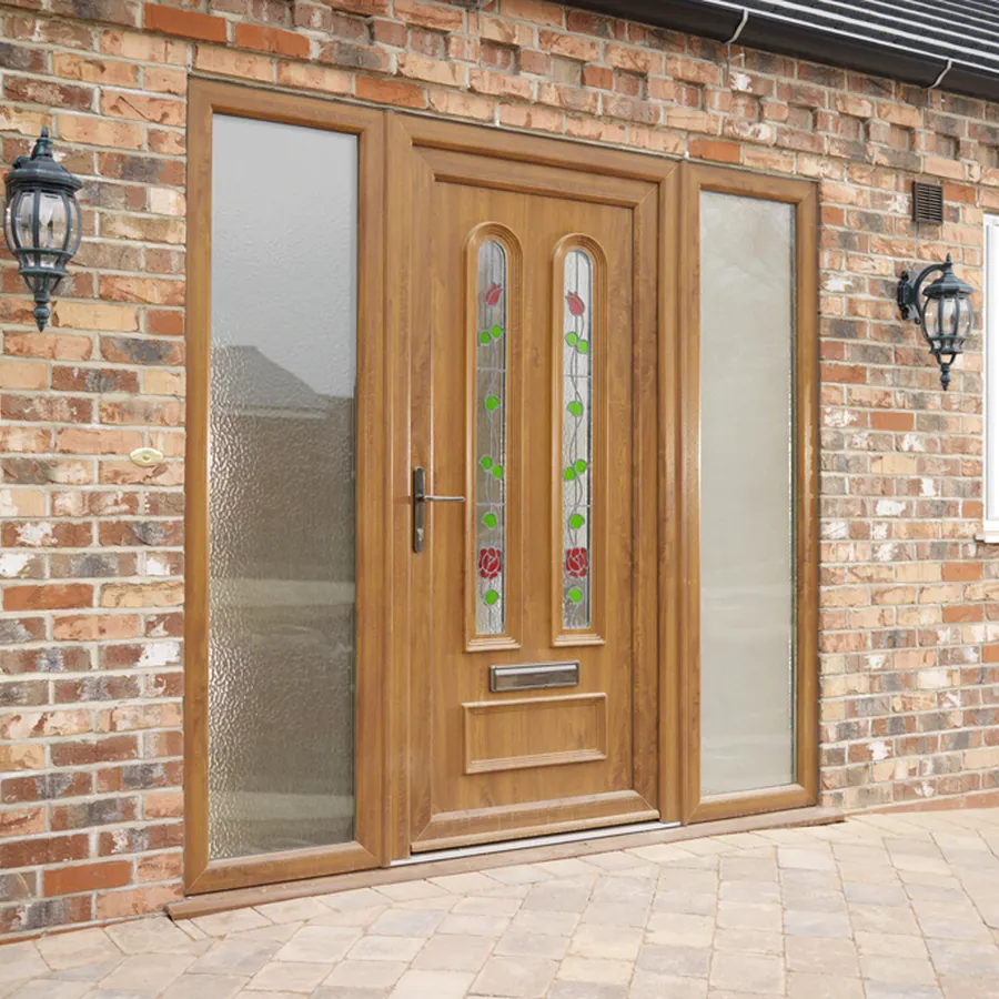 uPVC Seven Sisters