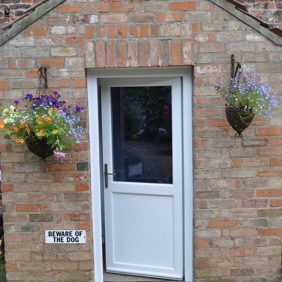uPVC Seven Sisters