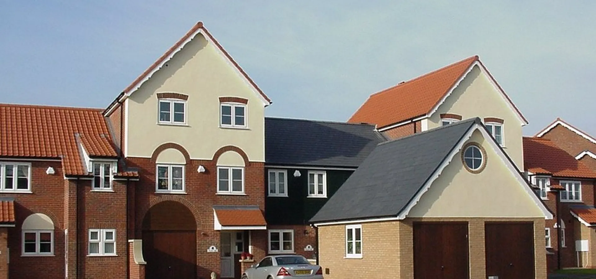 Aluminium Windows Seven Sisters
