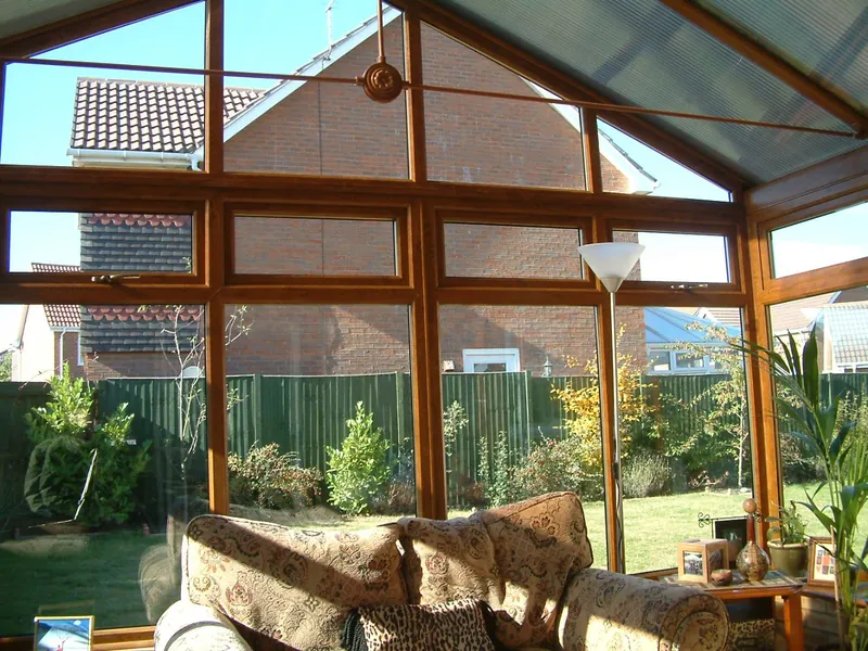 Bay Windows Seven Sisters