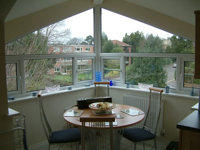 Bay Windows Seven Sisters
