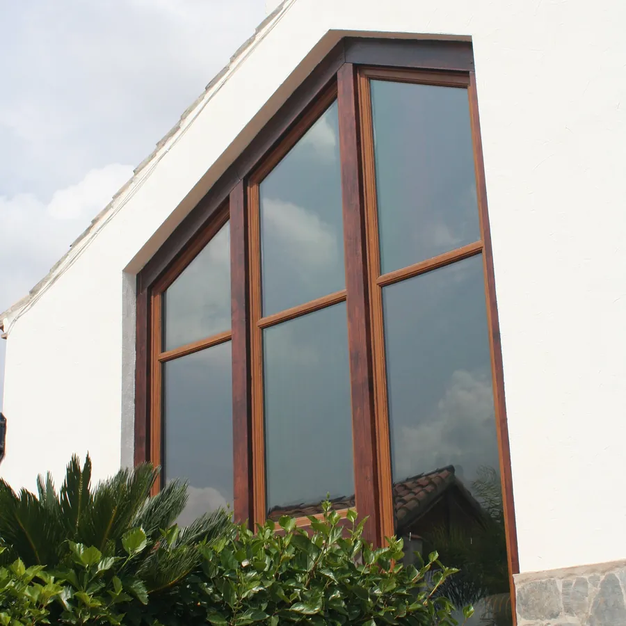 Bay Windows Seven Sisters