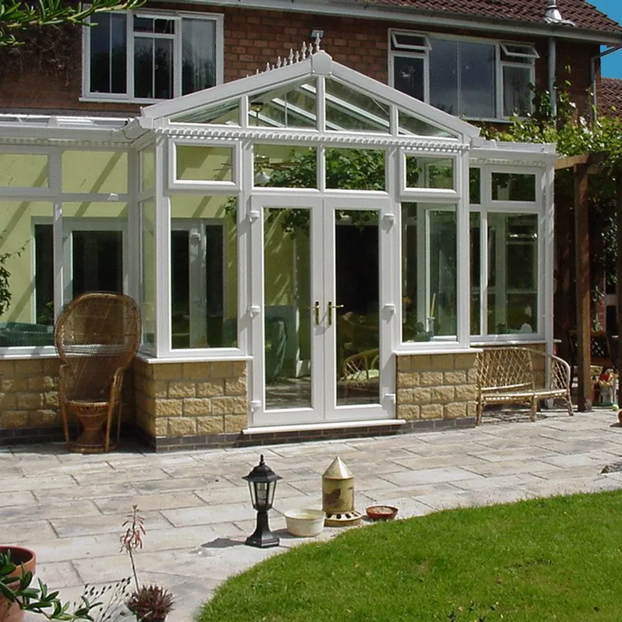 Bay Windows Seven Sisters