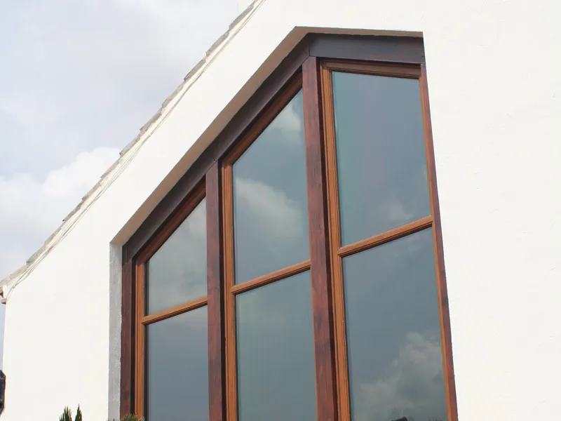Bow Windows Seven Sisters