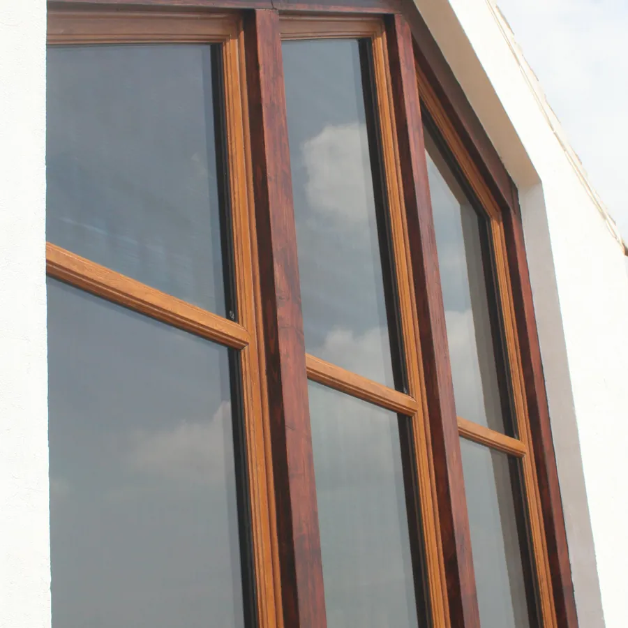 Bow Windows Seven Sisters