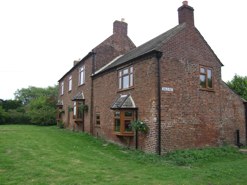 Casement Windows Seven Sisters