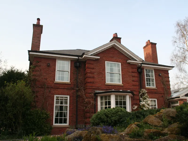 Casement Windows Seven Sisters