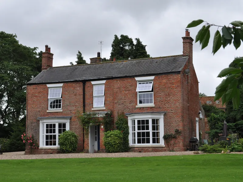 Casement Windows Seven Sisters