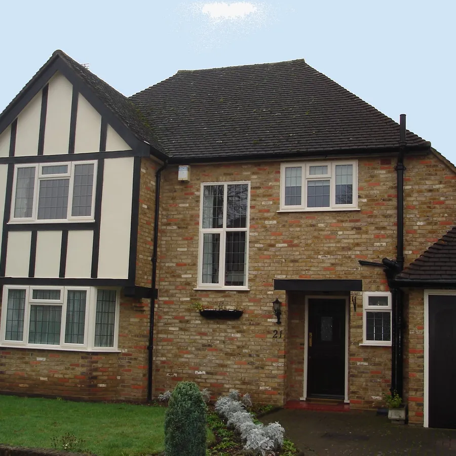 Casement Windows Seven Sisters