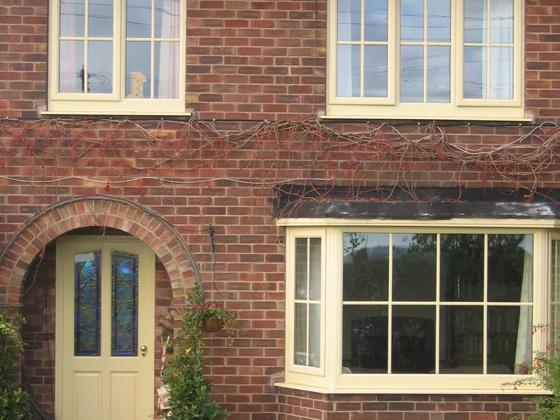 Flush Casement Windows Seven Sisters
