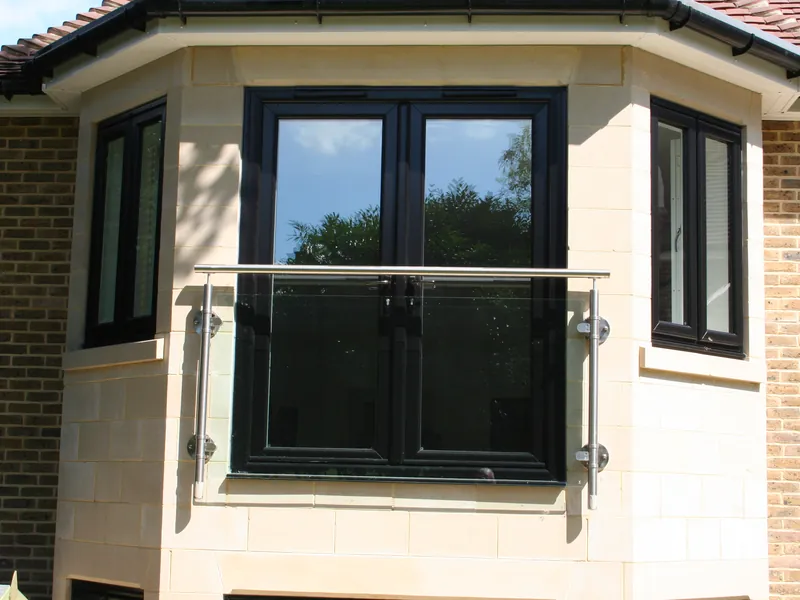 Flush Casement Windows Seven Sisters