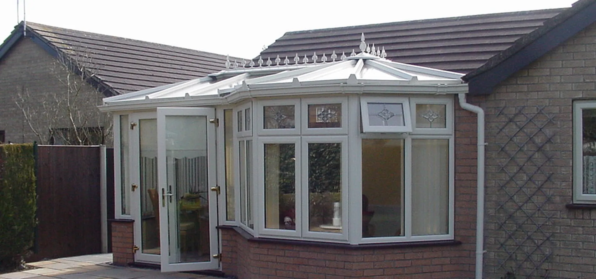 Flush Casement Windows Seven Sisters