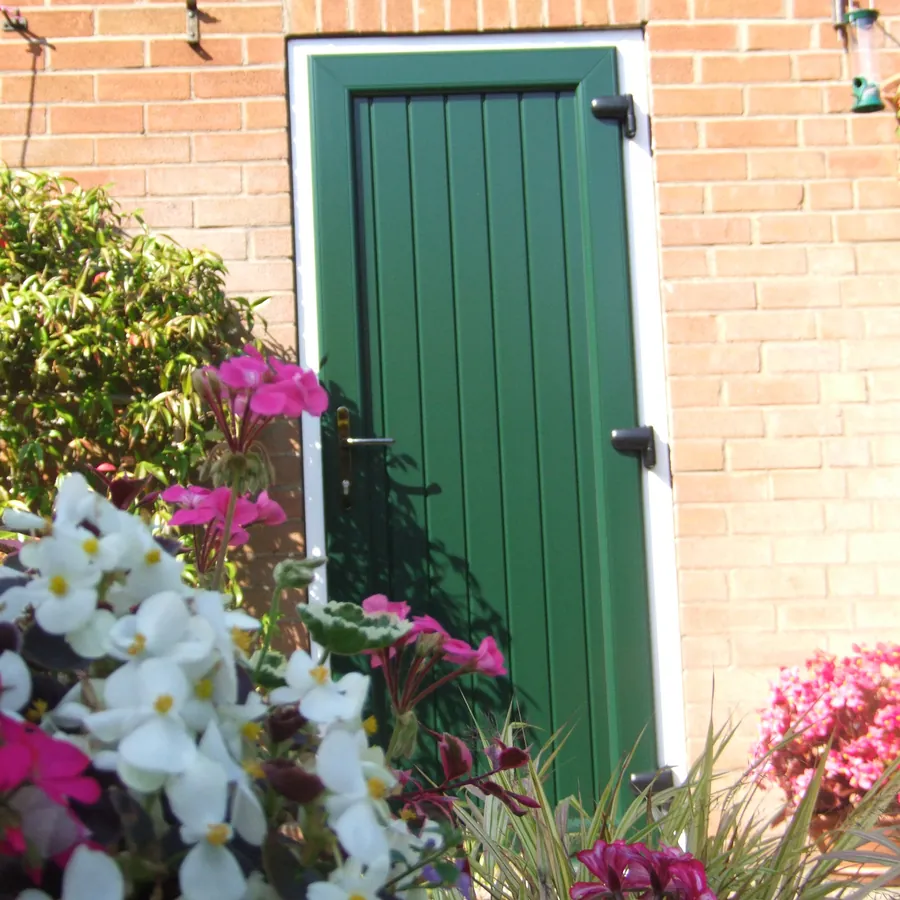 Flush Casement Windows Seven Sisters