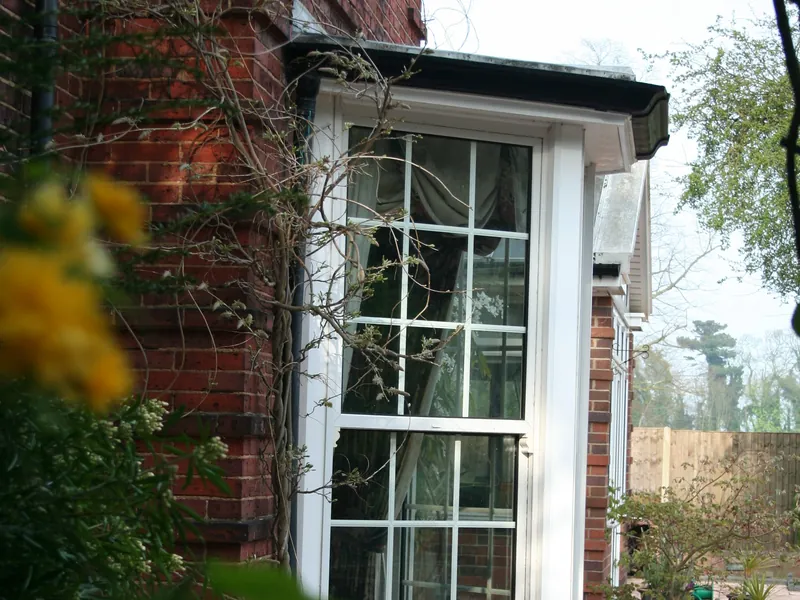 Sash Windows Seven Sisters