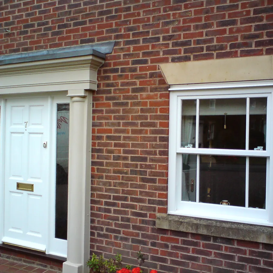 Sash Windows Seven Sisters
