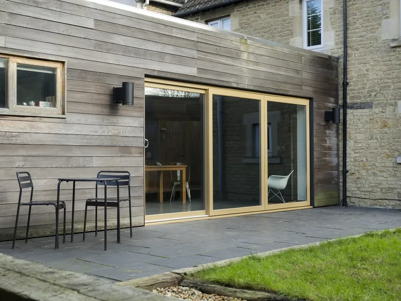 Sliding Windows Seven Sisters