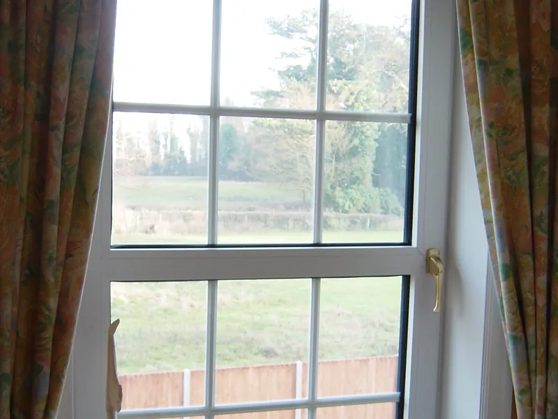 Tilt & Turn Windows Seven Sisters