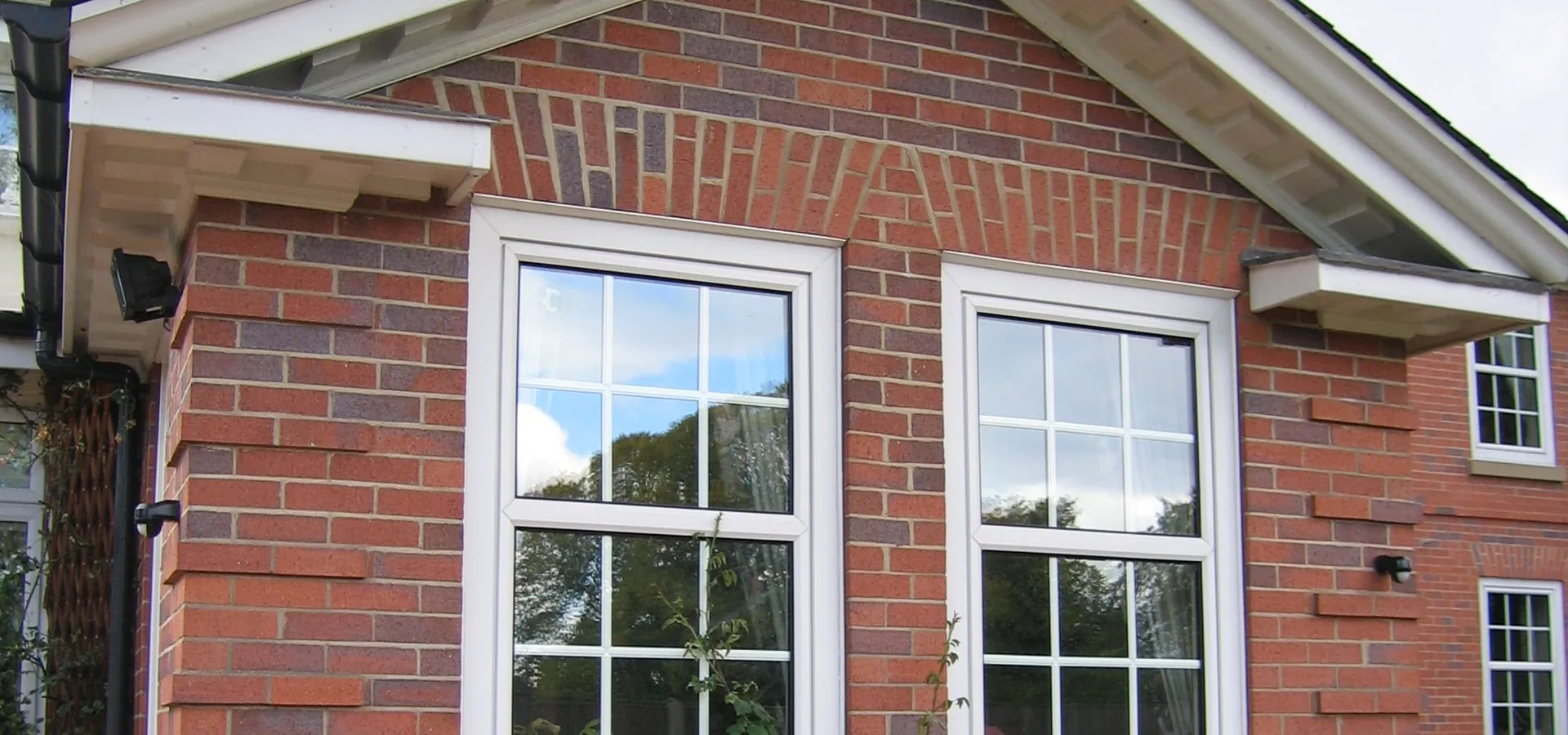 Tilt & Turn Windows Seven Sisters