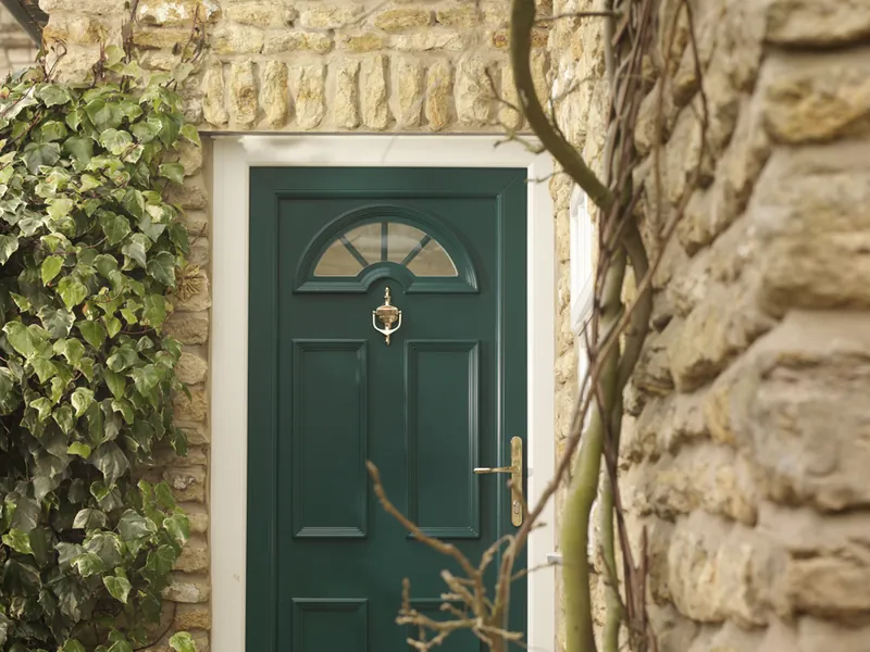 Timber Windows Seven Sisters