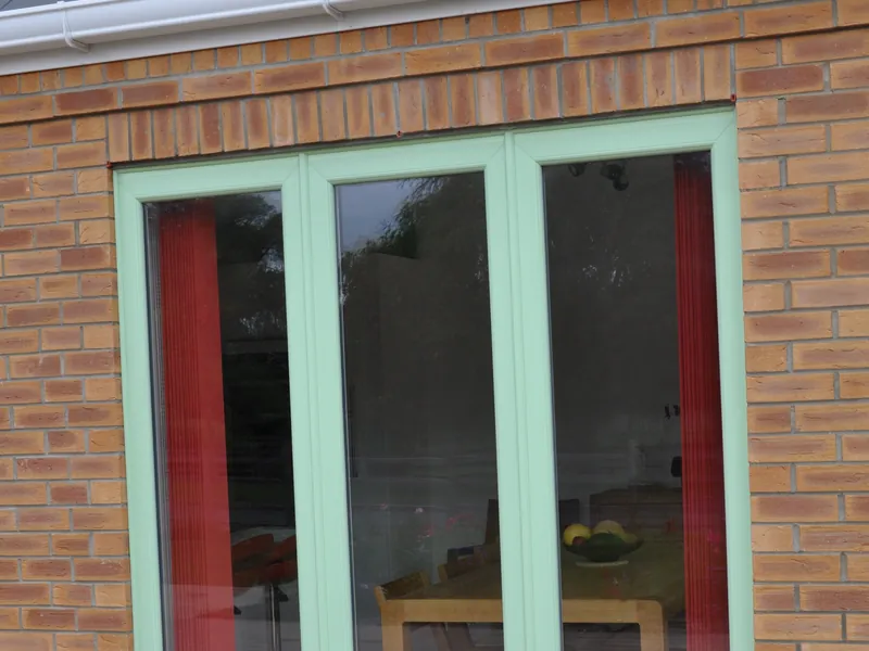 Timber Windows Seven Sisters