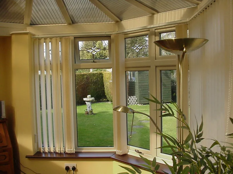 Timber Windows Seven Sisters